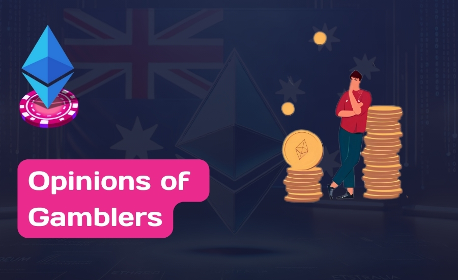 ETH Gamblers' Opinions