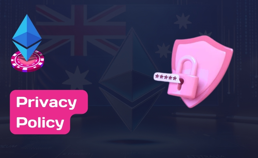 ETH-Gamblers.com's Privacy Policy