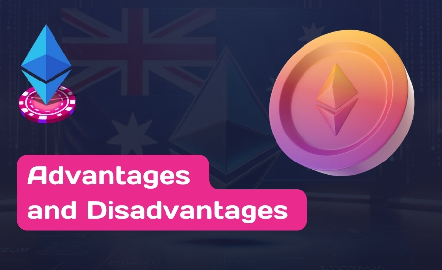 Pros and Cons of Ethereum in Australia